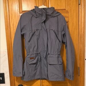 Columbia Women’s Rain Jacket Size Small Lightweight